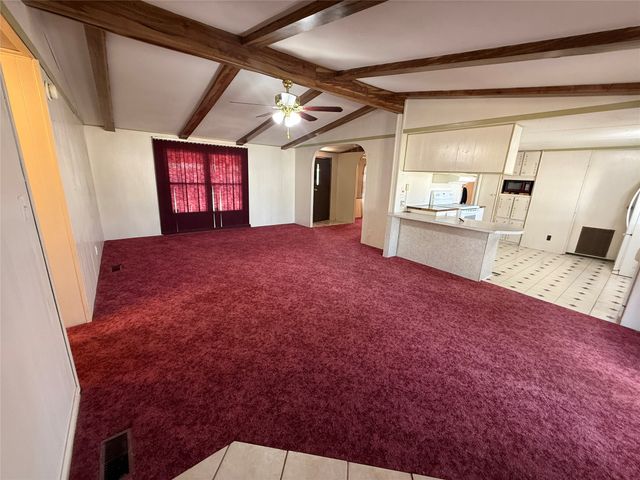 112 S Franklin Avenue, Aspermont, TX 79502