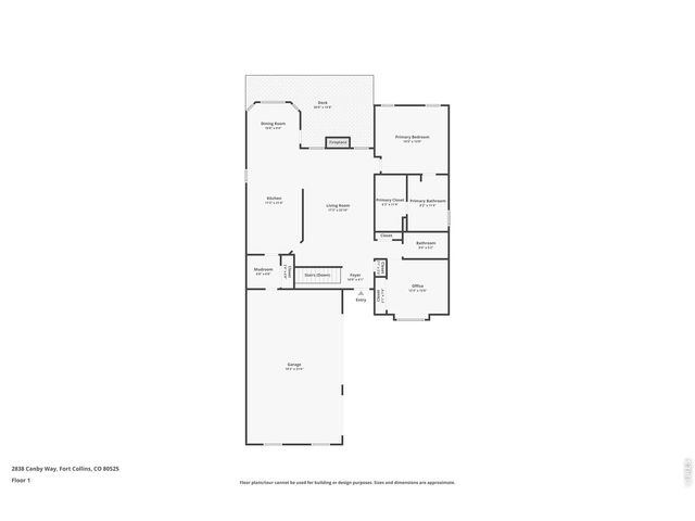 2838 Canby Way, Fort Collins, CO 80525