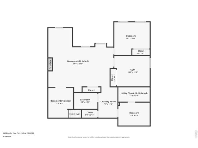 2838 Canby Way, Fort Collins, CO 80525