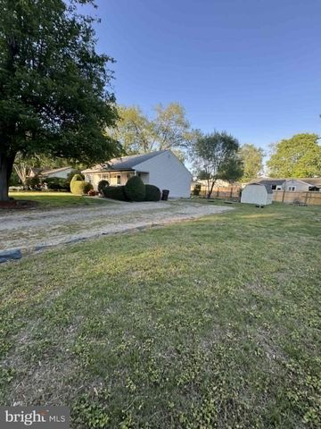 125 SHAMROCK DR, Salisbury, MD 21804