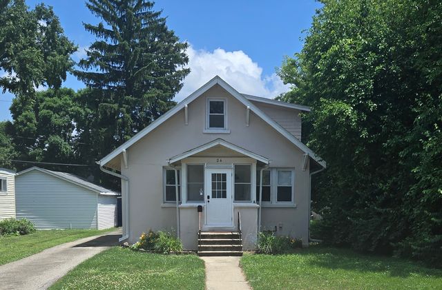 24 S Huffman Street, Naperville, IL 60540