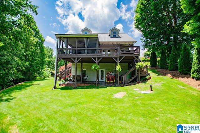 1376 COUNTY ROAD 235, Wedowee, AL 36278