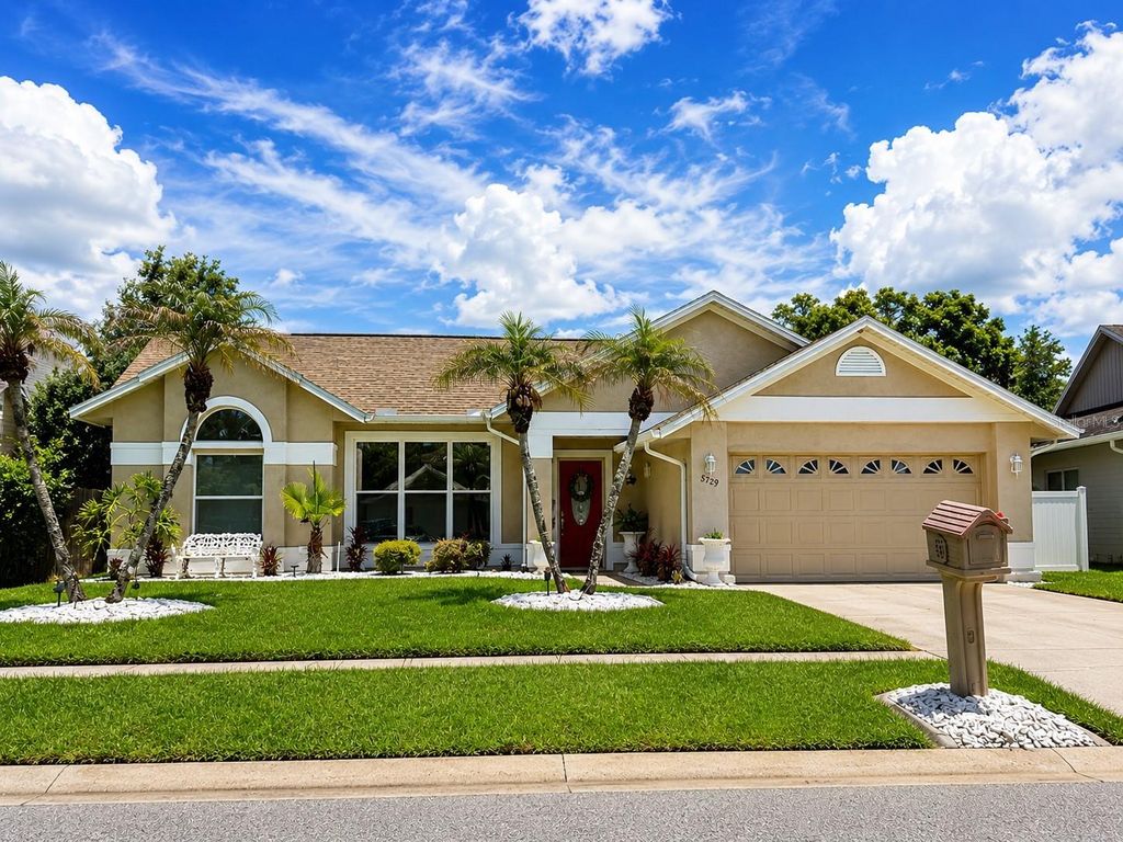 5729 DELANO LANE, Orlando, FL 32821