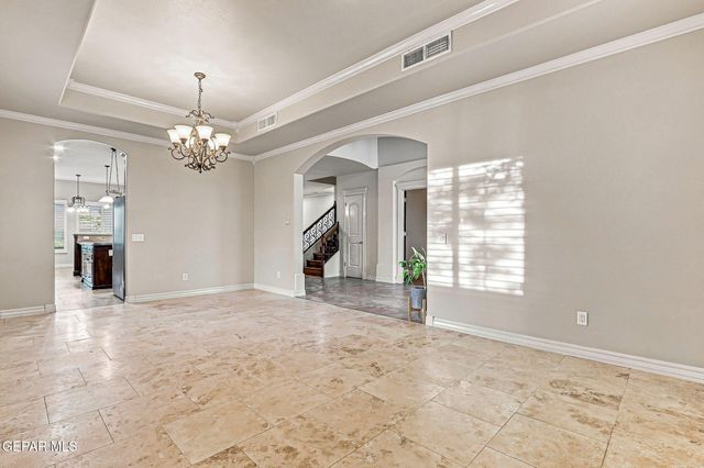 1201 CALLE LAGO Drive, El Paso, TX 79912