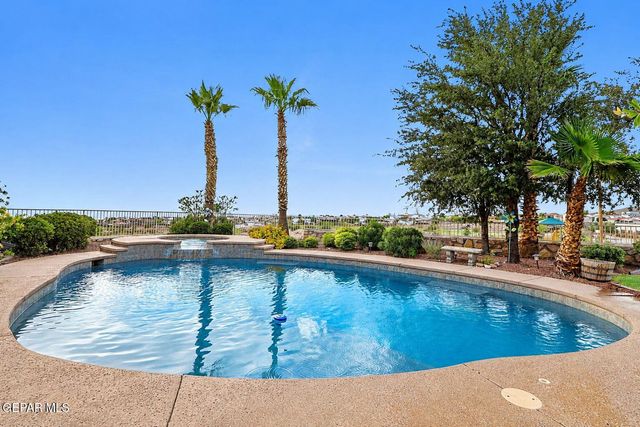 1201 CALLE LAGO Drive, El Paso, TX 79912