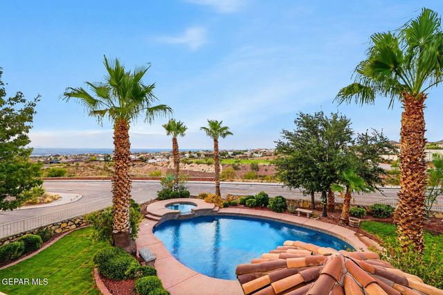 1201 CALLE LAGO Drive, El Paso, TX 79912