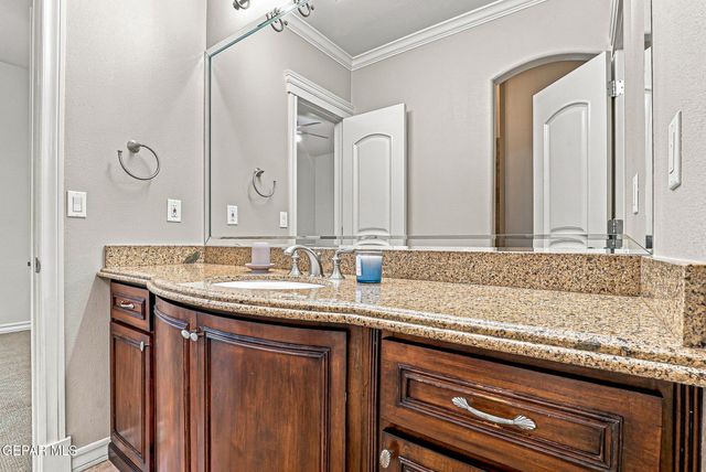 1201 CALLE LAGO Drive, El Paso, TX 79912