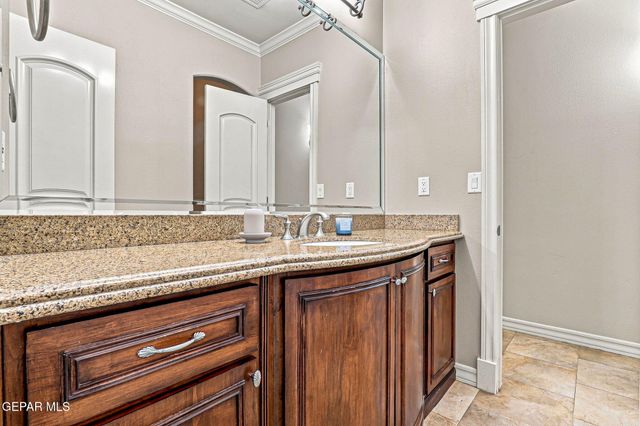 1201 CALLE LAGO Drive, El Paso, TX 79912