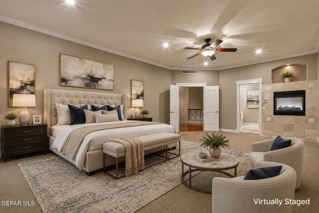 1201 CALLE LAGO Drive, El Paso, TX 79912