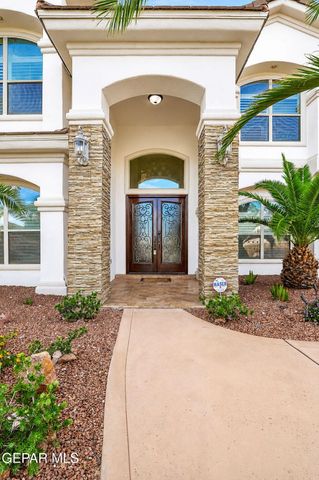 1201 CALLE LAGO Drive, El Paso, TX 79912