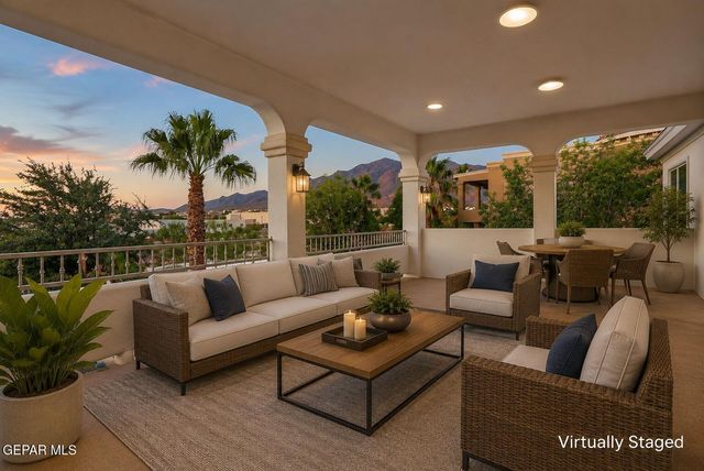 1201 CALLE LAGO Drive, El Paso, TX 79912