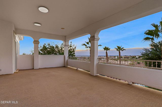 1201 CALLE LAGO Drive, El Paso, TX 79912