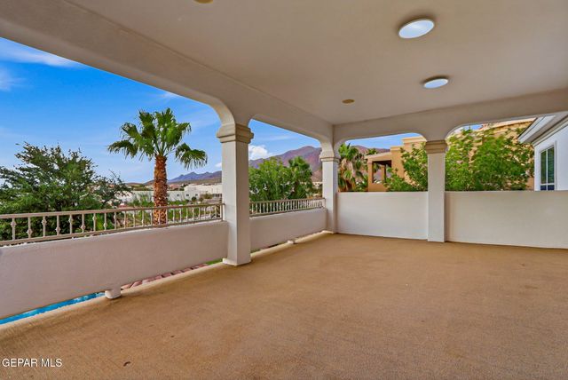 1201 CALLE LAGO Drive, El Paso, TX 79912