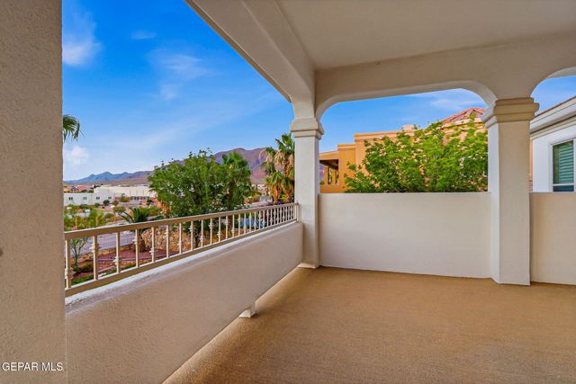 1201 CALLE LAGO Drive, El Paso, TX 79912