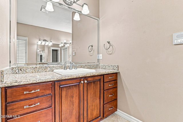 1201 CALLE LAGO Drive, El Paso, TX 79912