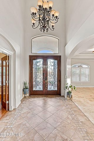 1201 CALLE LAGO Drive, El Paso, TX 79912