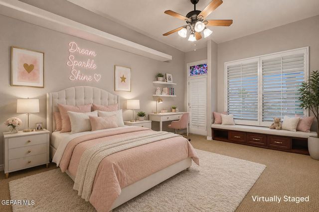 1201 CALLE LAGO Drive, El Paso, TX 79912