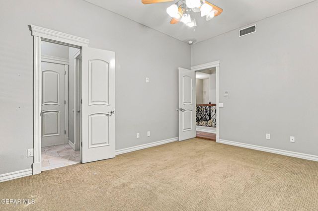 1201 CALLE LAGO Drive, El Paso, TX 79912