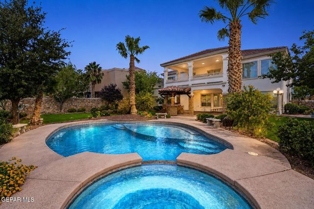 1201 CALLE LAGO Drive, El Paso, TX 79912