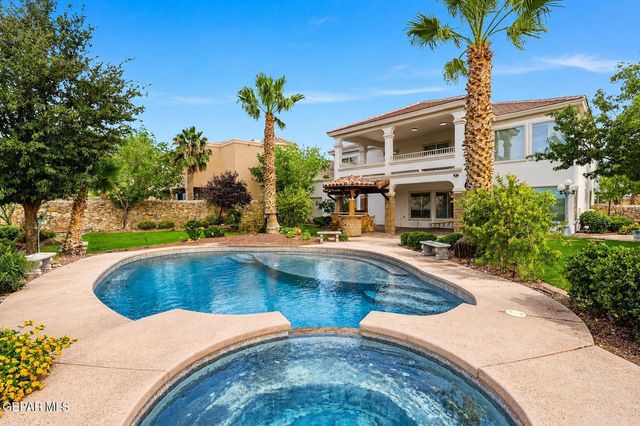 1201 CALLE LAGO Drive, El Paso, TX 79912