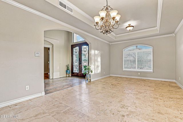 1201 CALLE LAGO Drive, El Paso, TX 79912