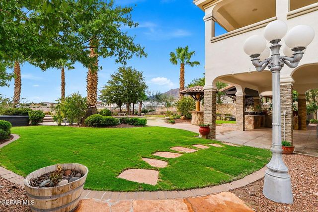 1201 CALLE LAGO Drive, El Paso, TX 79912