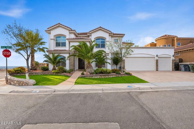 1201 CALLE LAGO Drive, El Paso, TX 79912
