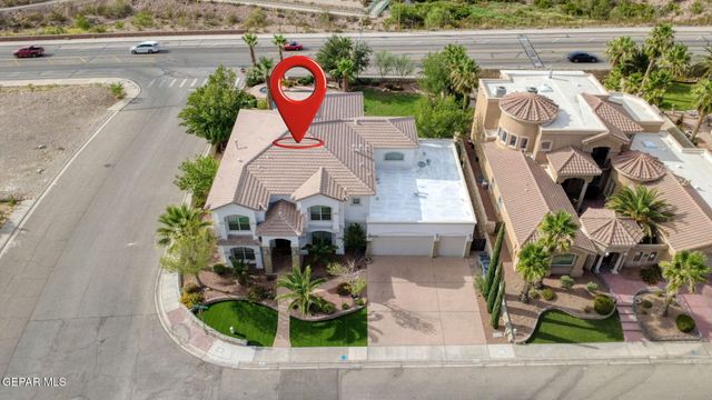 1201 CALLE LAGO Drive, El Paso, TX 79912