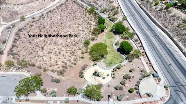 1201 CALLE LAGO Drive, El Paso, TX 79912