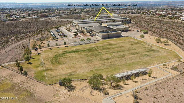 1201 CALLE LAGO Drive, El Paso, TX 79912