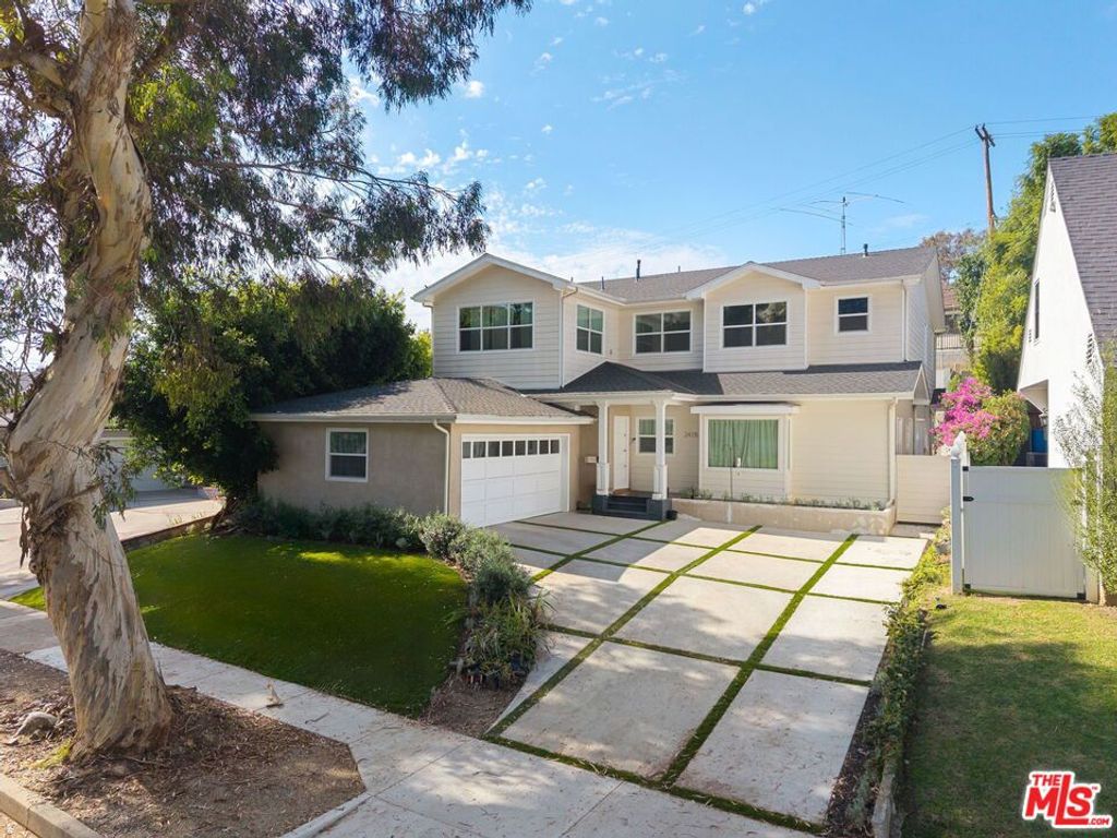 2415 S Beverly Drive, Los Angeles, CA 90034