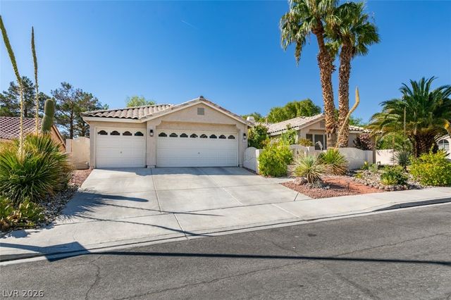 7813 Waterfalls Avenue, Las Vegas, NV 89128