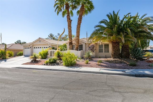 7813 Waterfalls Avenue, Las Vegas, NV 89128
