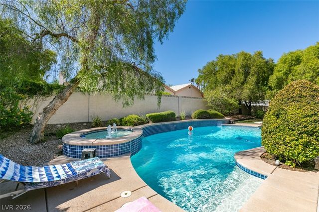 7813 Waterfalls Avenue, Las Vegas, NV 89128