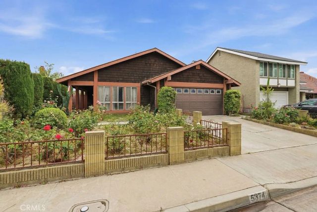 5374 Houston Avenue, La Palma, CA 90623