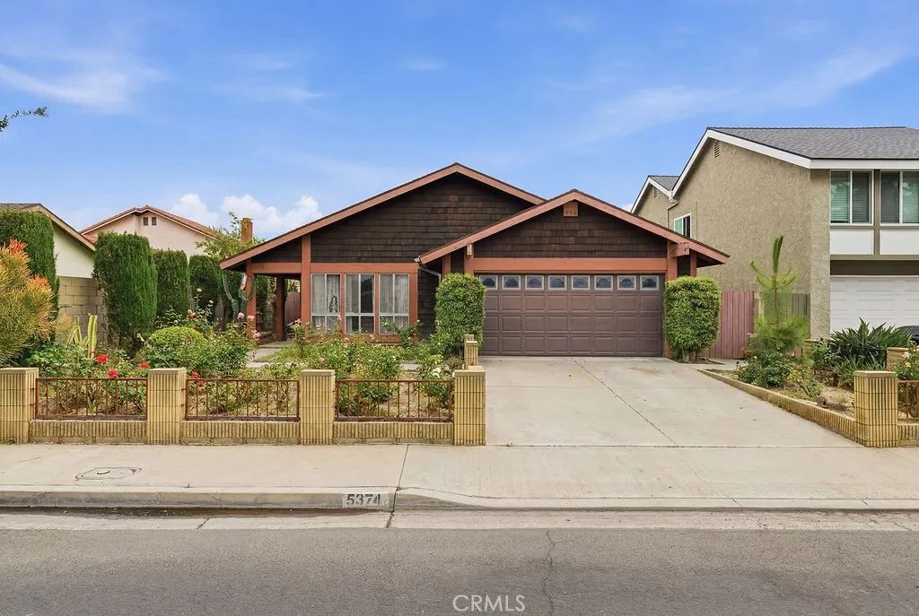 5374 Houston Avenue, La Palma, CA 90623