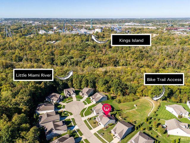 1822 Oak Grove Lane, Hamilton Twp, OH 45039