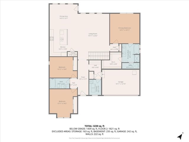 1822 Oak Grove Lane, Hamilton Twp, OH 45039