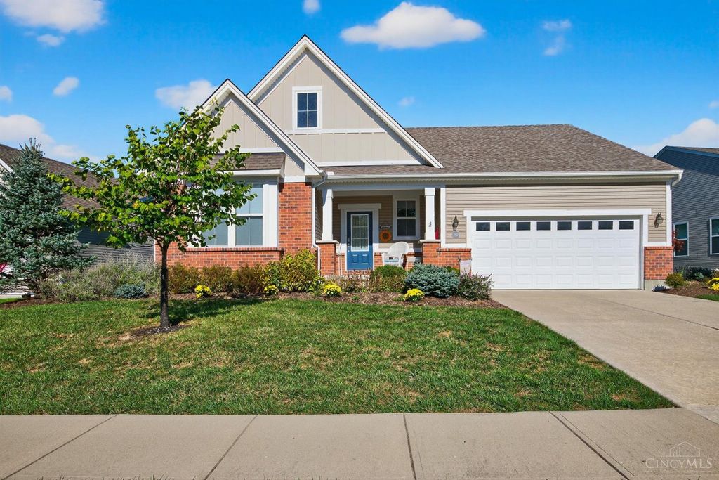 1822 Oak Grove Lane, Hamilton Twp, OH 45039