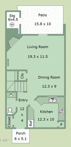 5012 Lancashire Drive, Raleigh, NC 27613