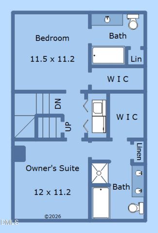 5012 Lancashire Drive, Raleigh, NC 27613
