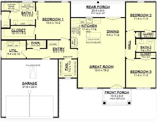 1931 HWY 101 N, Dallas, GA 30157