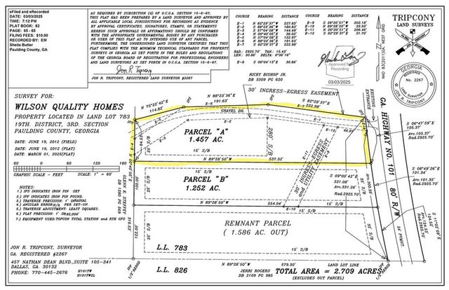 1931 HWY 101 N, Dallas, GA 30157