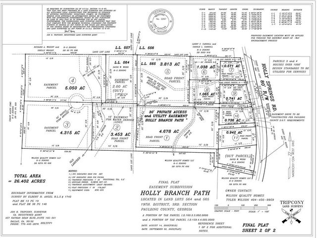 1931 HWY 101 N, Dallas, GA 30157