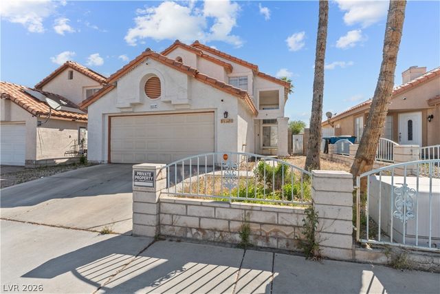 1972 Weenap Drive, Las Vegas, NV 89108