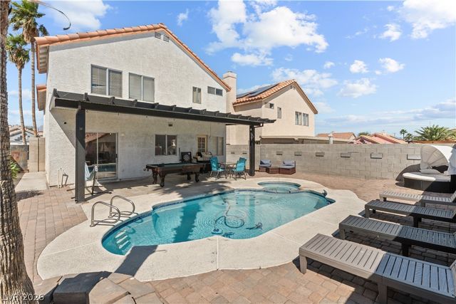 1972 Weenap Drive, Las Vegas, NV 89108