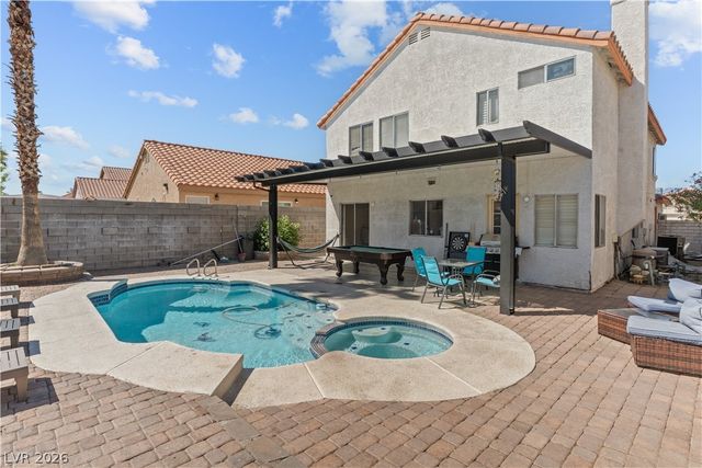 1972 Weenap Drive, Las Vegas, NV 89108