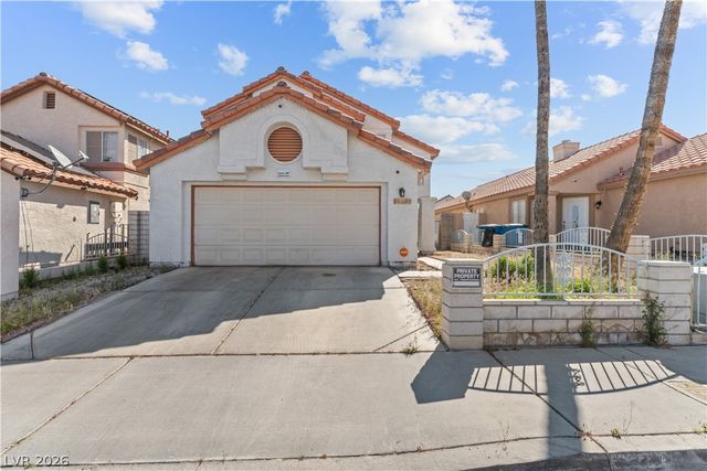 1972 Weenap Drive, Las Vegas, NV 89108