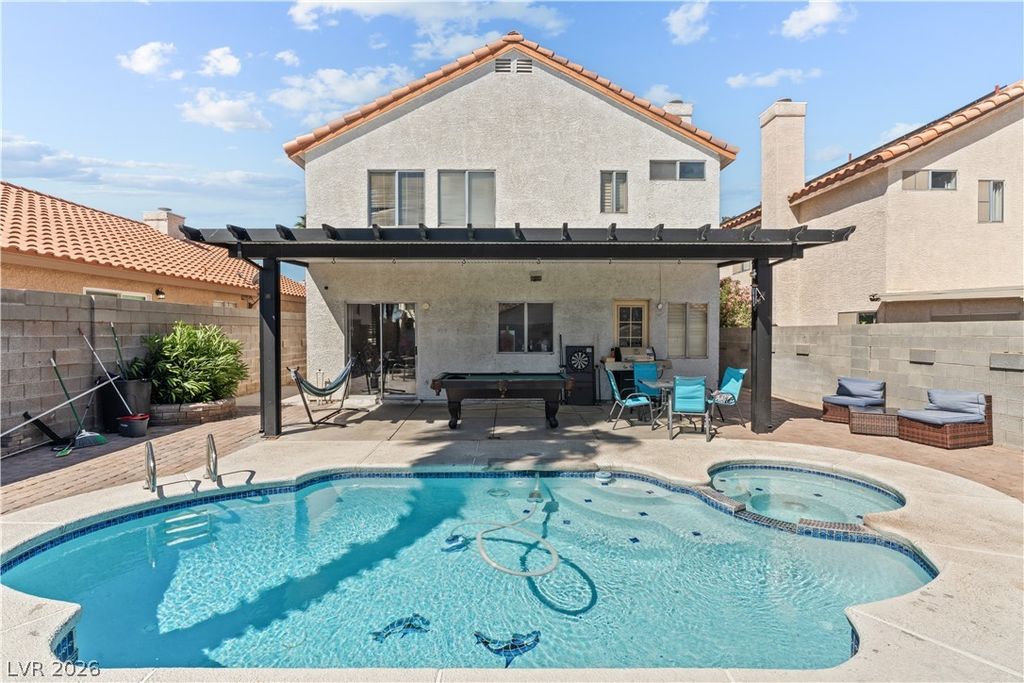 1972 Weenap Drive, Las Vegas, NV 89108