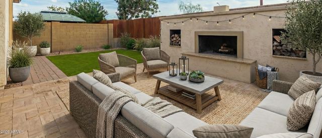 9895 W VIA DEL SOL --, Peoria, AZ 85383